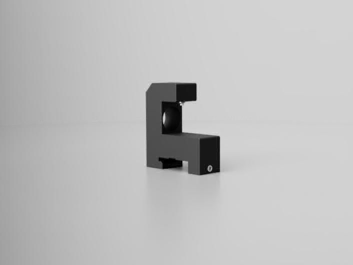 SIGMA西格玛   CU-PLH-15     积木式用棱镜架