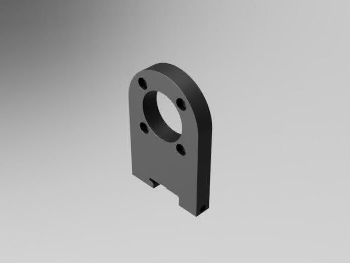 SIGMA西格玛  CU-HRLM-48      积木式环形照明转接板