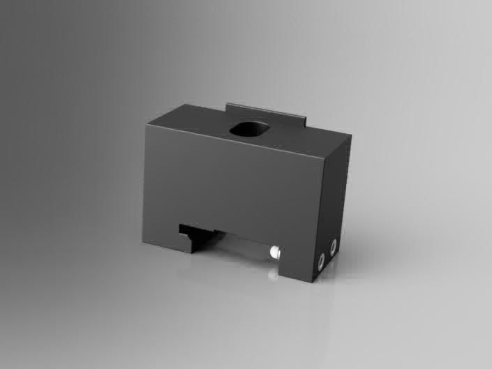 SIGMA西格玛    CU-HMP-H30-H55    积木式 镜架固定板