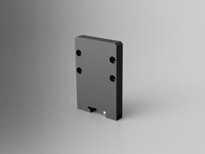 SIGMA西格玛    CU-HFLLM-43X35    积木式平面照明接口