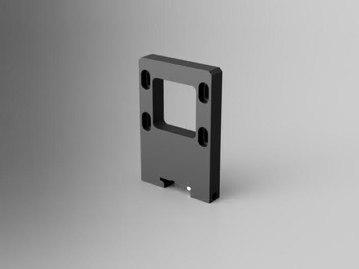 SIGMA西格玛     CU-HCLM-34   积木式用同轴照明支架