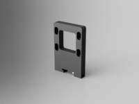 SIGMA西格玛     CU-HCLM-34   积木式用同轴照明支架