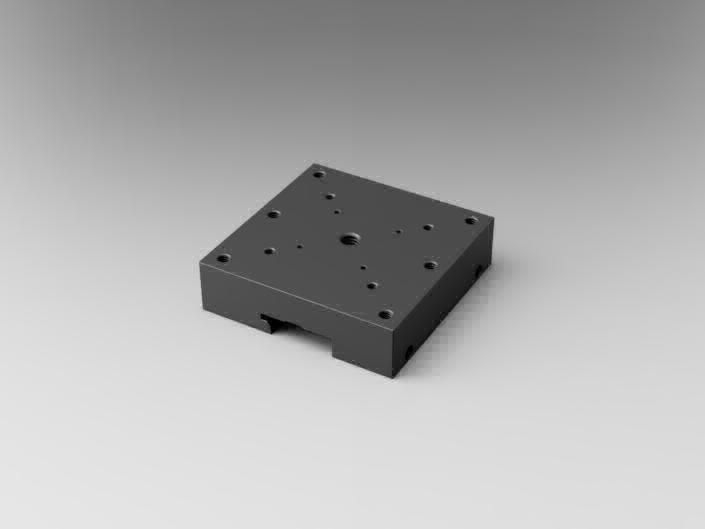 SIGMA西格玛   CU-CAS-60     积木式平台固定板