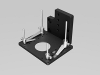 SIGMA西格玛     CU-026   积木式用样品台架