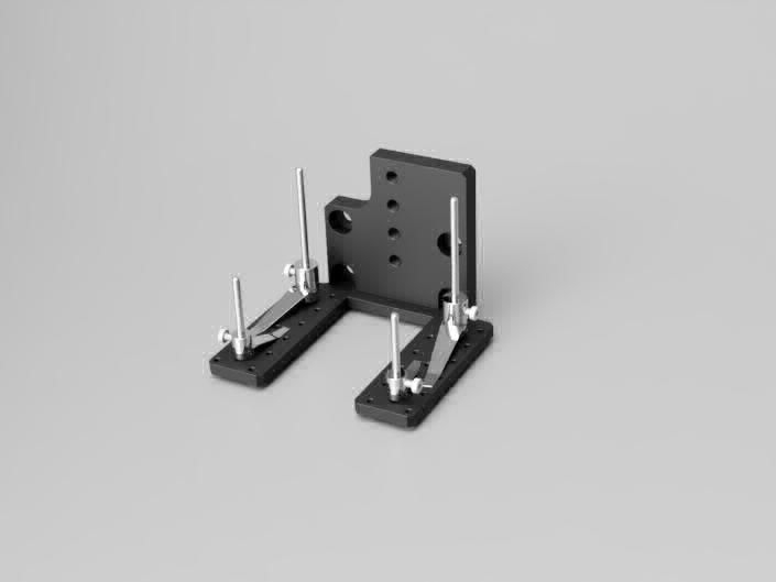 SIGMA西格玛   CU-022     积木式用样品台架