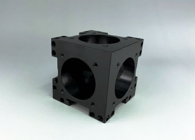 SIGMA西格玛     CU-013    Σ立方体 (反射镜用)