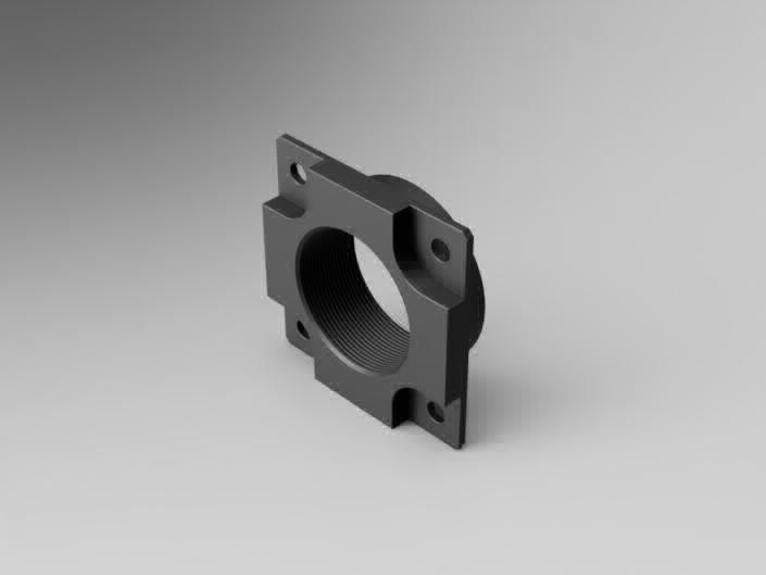 SIGMA西格玛    C30-CU-SCHO-M25     ∑立方体用物镜镜架