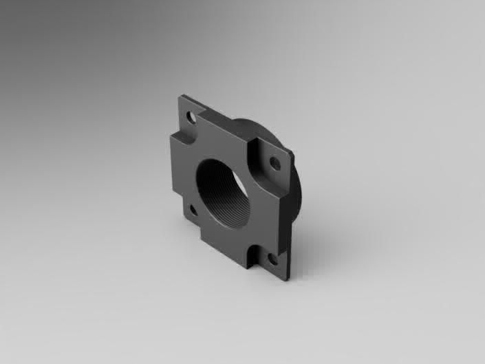 SIGMA西格玛   C30-CU-SCHO-M20.32      ∑立方体用物镜镜架