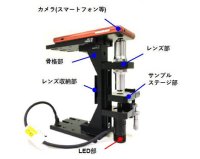 SIGMA西格玛    CU-SISC-SET3    手机用显微观察台