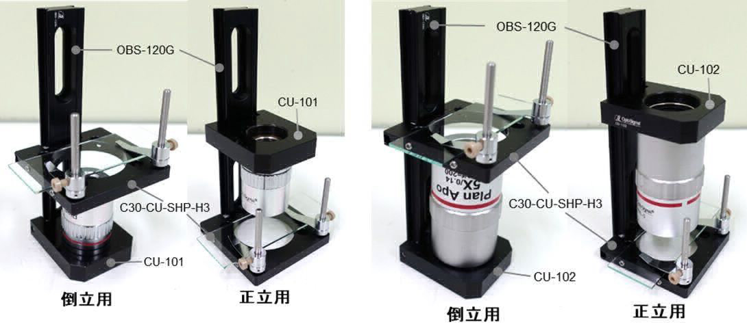 SIGMA西格玛     C30-CU-SHP-1D-SET   低倍率物镜用准焦组件