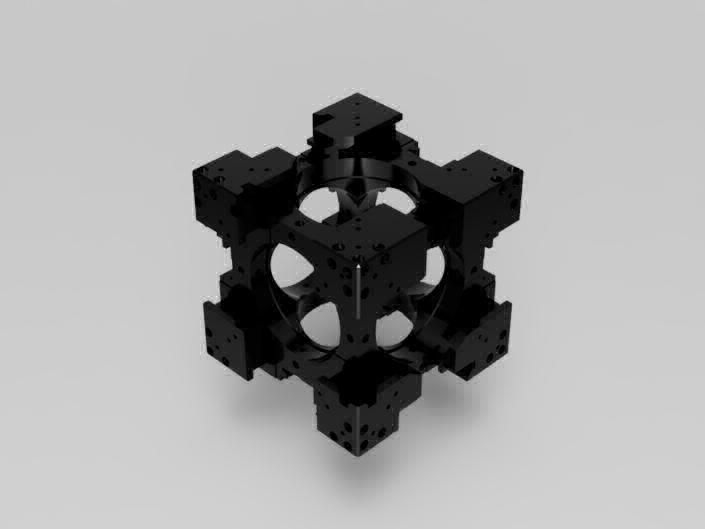 SIGMA西格玛   CU-222     2inch Σcube