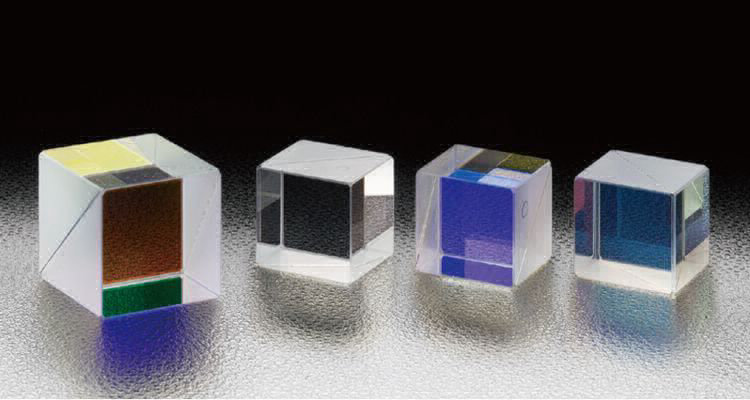 SIGMA西格玛    HBCH-10-550   复合立方体半反射镜