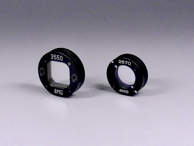 SIGMA西格玛   WPQG-25.4C-3430-4M    空气隙型波长板