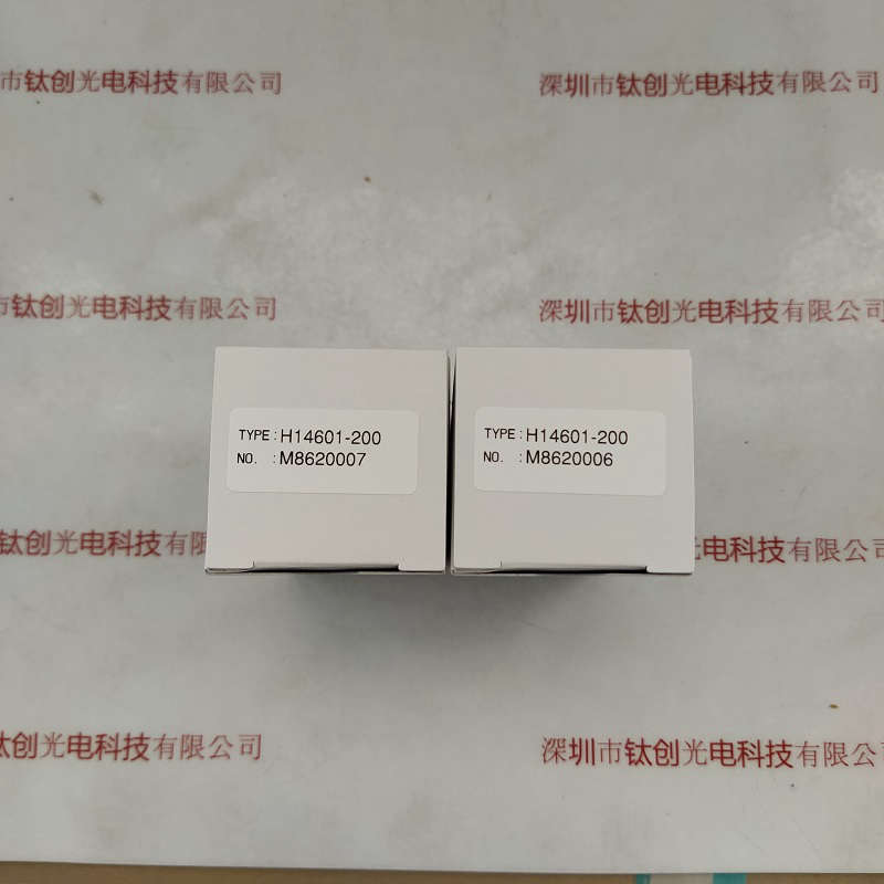 HAMAMATSU滨松   H14601-200  光电倍增管模块