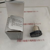 USHIO牛尾  SM-8C103 LS-15 6V15W 带底座灯泡