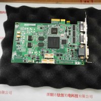 Matrox迈创 SOL 2M EV CLF 采集卡 