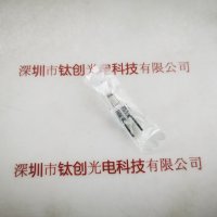 PHILIPS飞利浦 7023 12V 100W GY6.35 灯杯