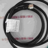 Baumer堡盟 M12/12F-OPEN-2M-H 相机电源线