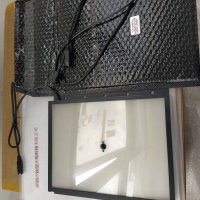  YS-FLP150200-D10  白光中孔背光源