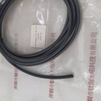 BASLER巴斯勒 3M-M86M-OP-HF-PIO  6针高柔M8电源线3M