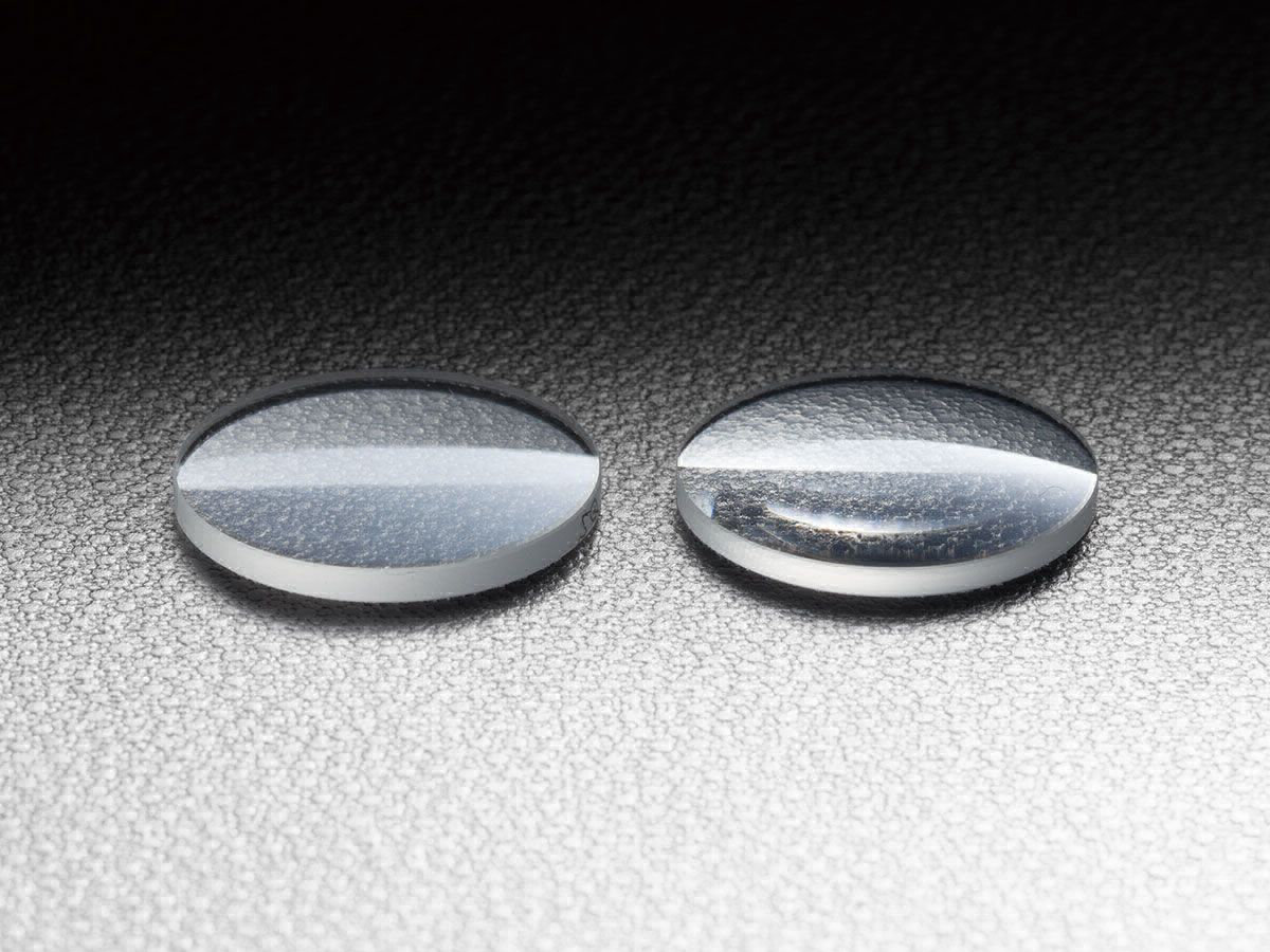 SIGMA西格玛   SLSH-25-100P     蓝宝石平凸透镜