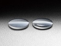 SIGMA西格玛   SLSH-25-100P     蓝宝石平凸透镜