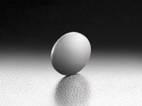 SIGMA西格玛    SLSI-25-100P    硅平凸透镜