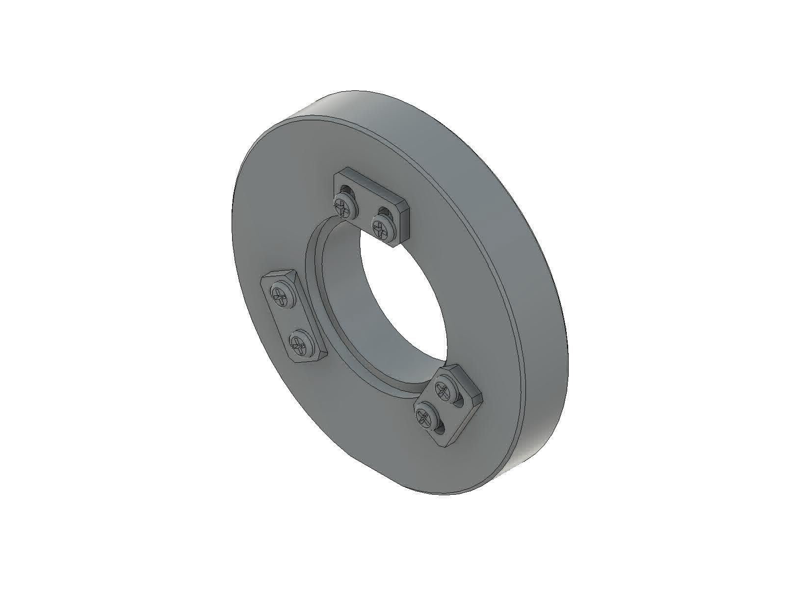 SIGMA西格玛    KUA-30-UU    角锥棱镜支架