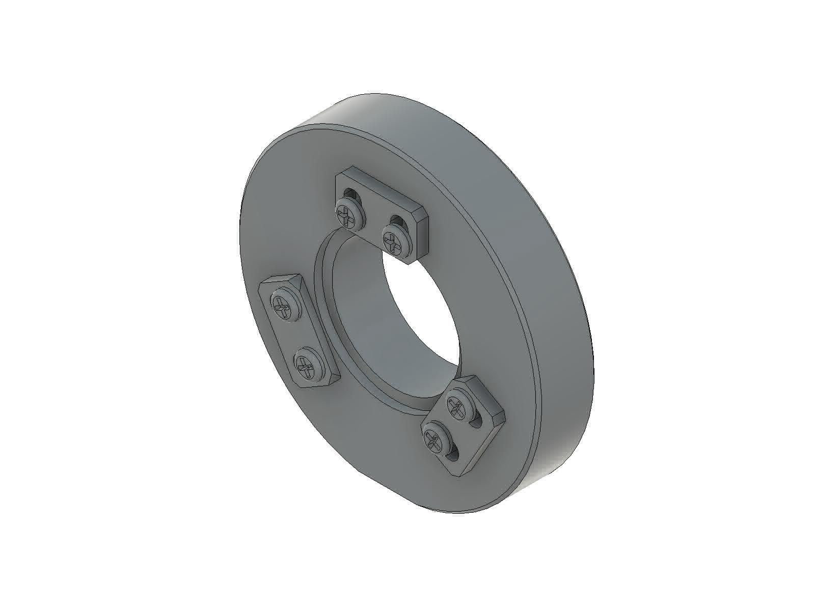 SIGMA西格玛    KUA-25-EE    角锥棱镜支架