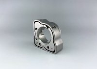 SIGMA西格玛   MHX-25.4A     高稳定不锈钢镜架