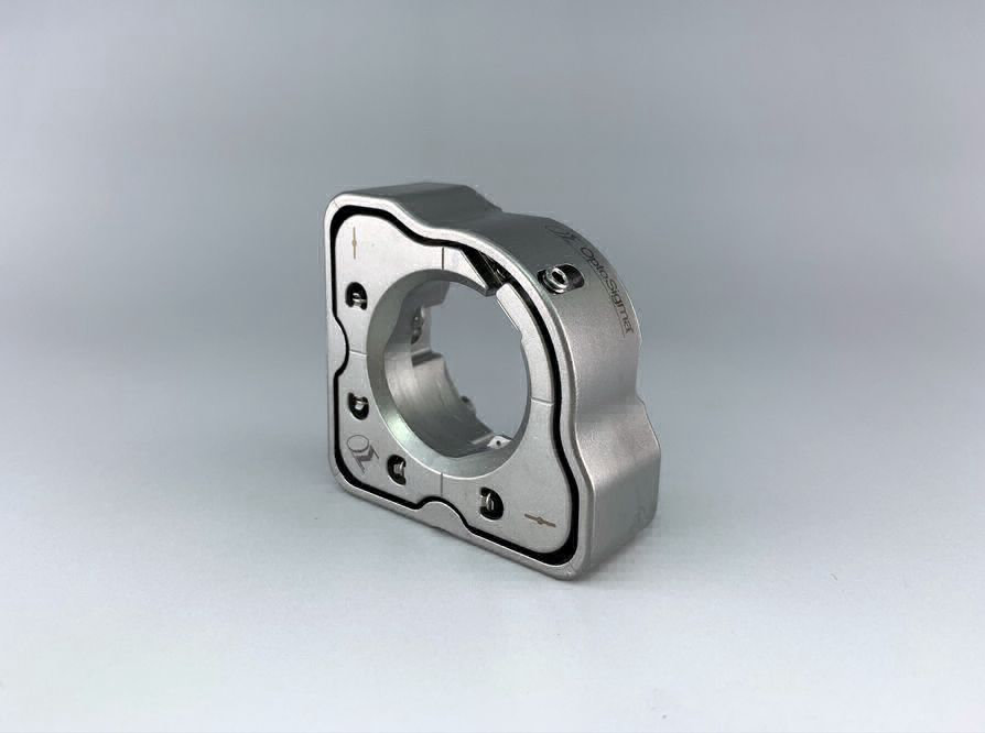 SIGMA西格玛    MHX-25.4F    高稳定不锈钢镜架