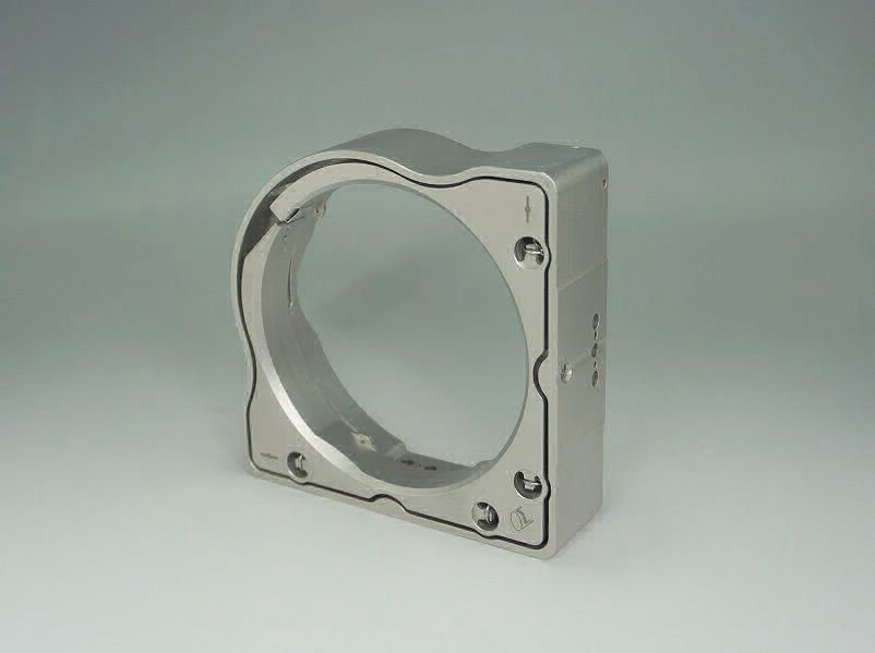 SIGMA西格玛   MHX-101.6A     高稳定不锈钢镜架