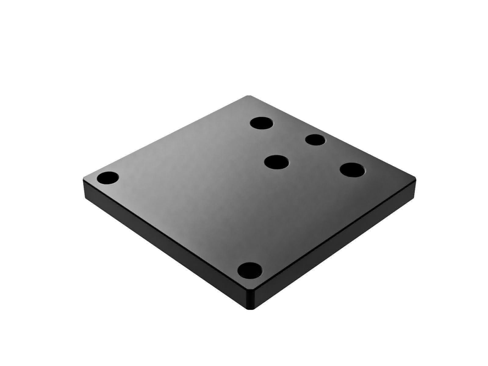 SIGMA西格玛   LMHBP-0    2维上方可调镜架用底板