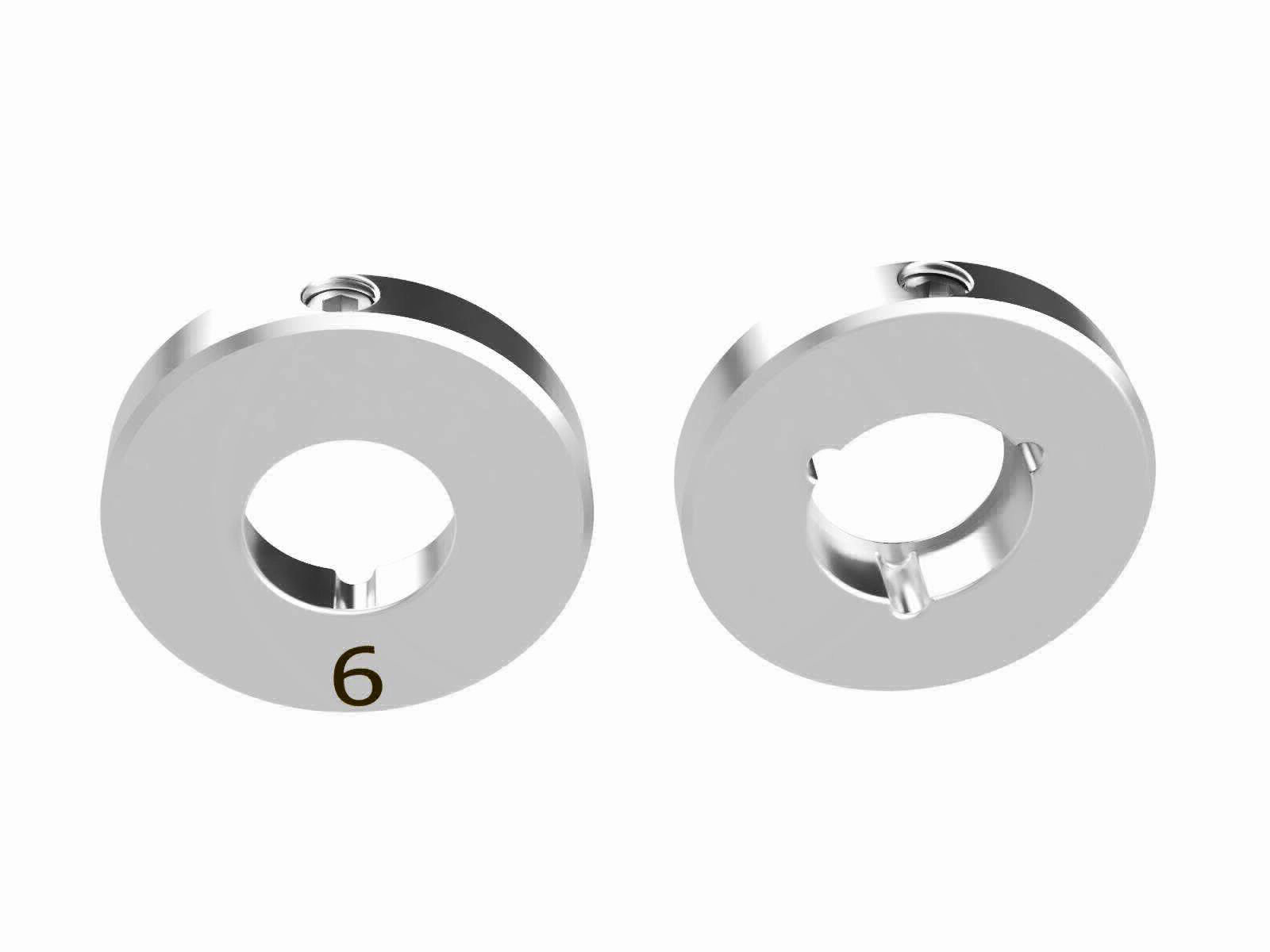 SIGMA西格玛    LHGC-12.7-ADP5   小透镜用适配器