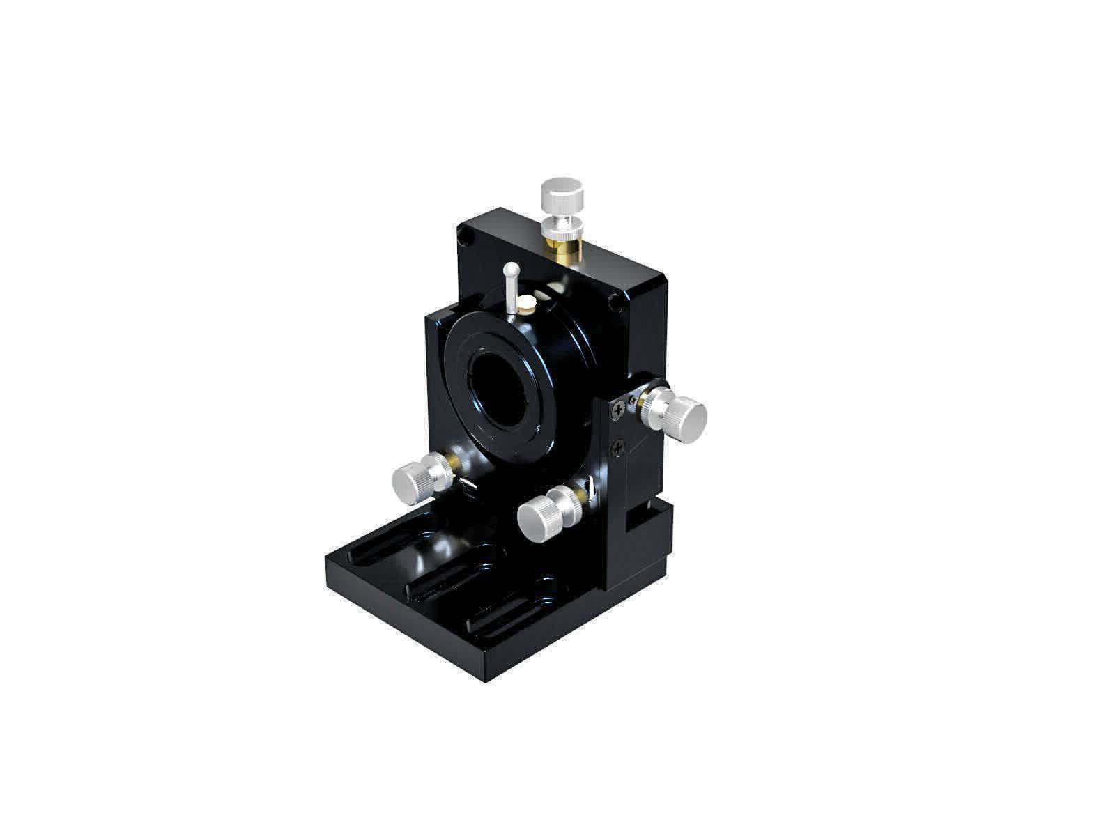 SIGMA西格玛     ALHN-25-5  五轴透镜镜架（底板型） 