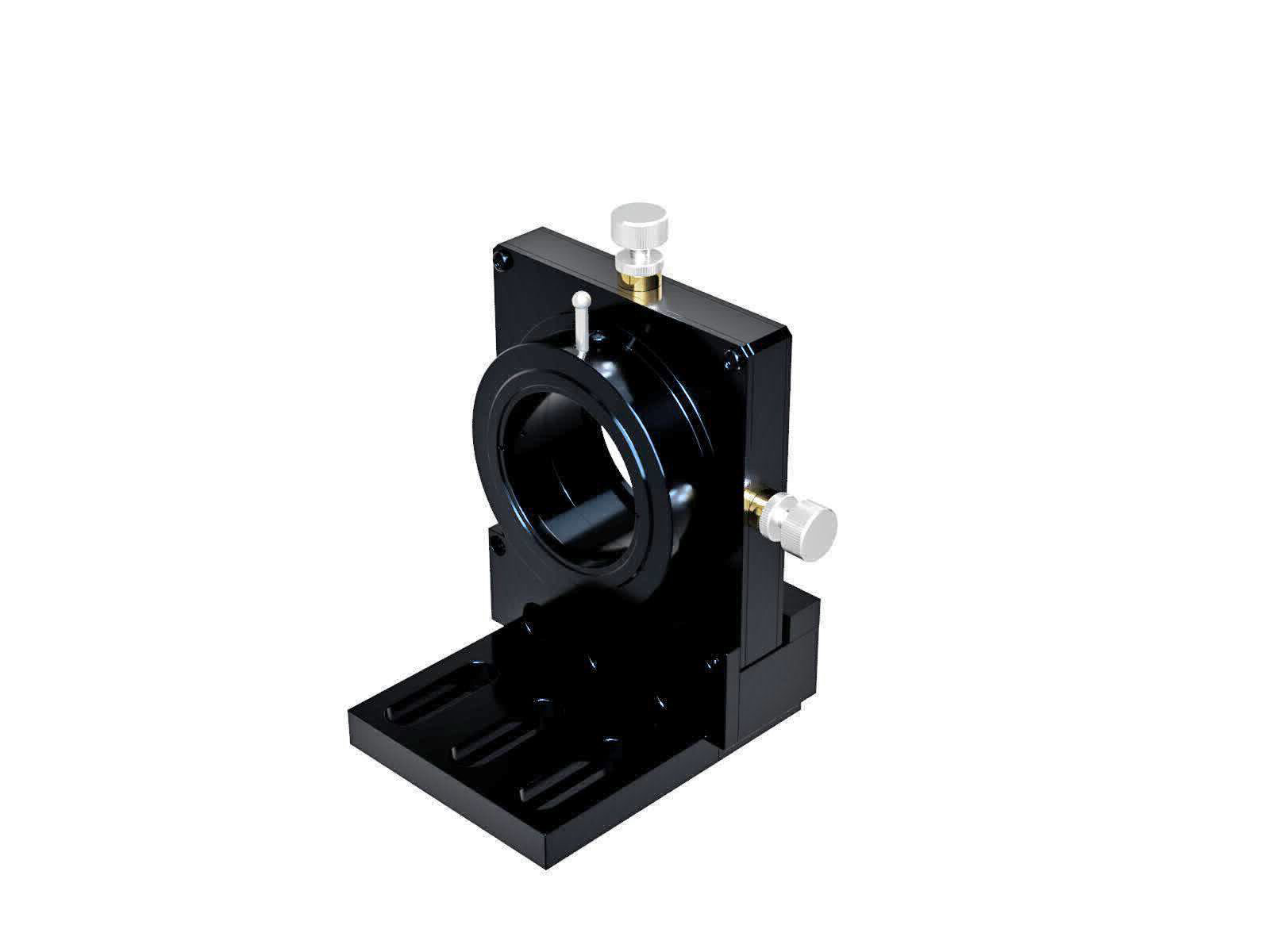 SIGMA西格玛    ALHN-50.8-3    三轴透镜镜架（底板型） 