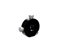 SIGMA西格玛    LHCM-25-UU   小型可调芯镜架