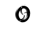 SIGMA西格玛    SLH-80-EE   同轴镜架