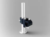 SIGMA西格玛    LAHU-45A-POS355    激光器支架（带立柱）