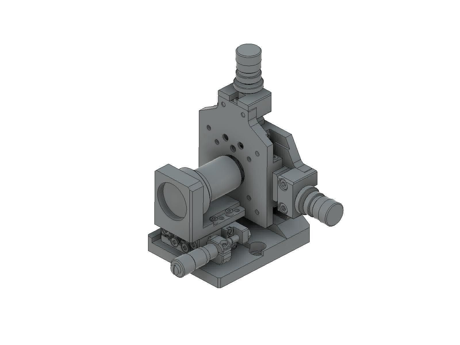 SIGMA西格玛    SFB-16DMRO-OBL10-25-N    空间滤波器镜架