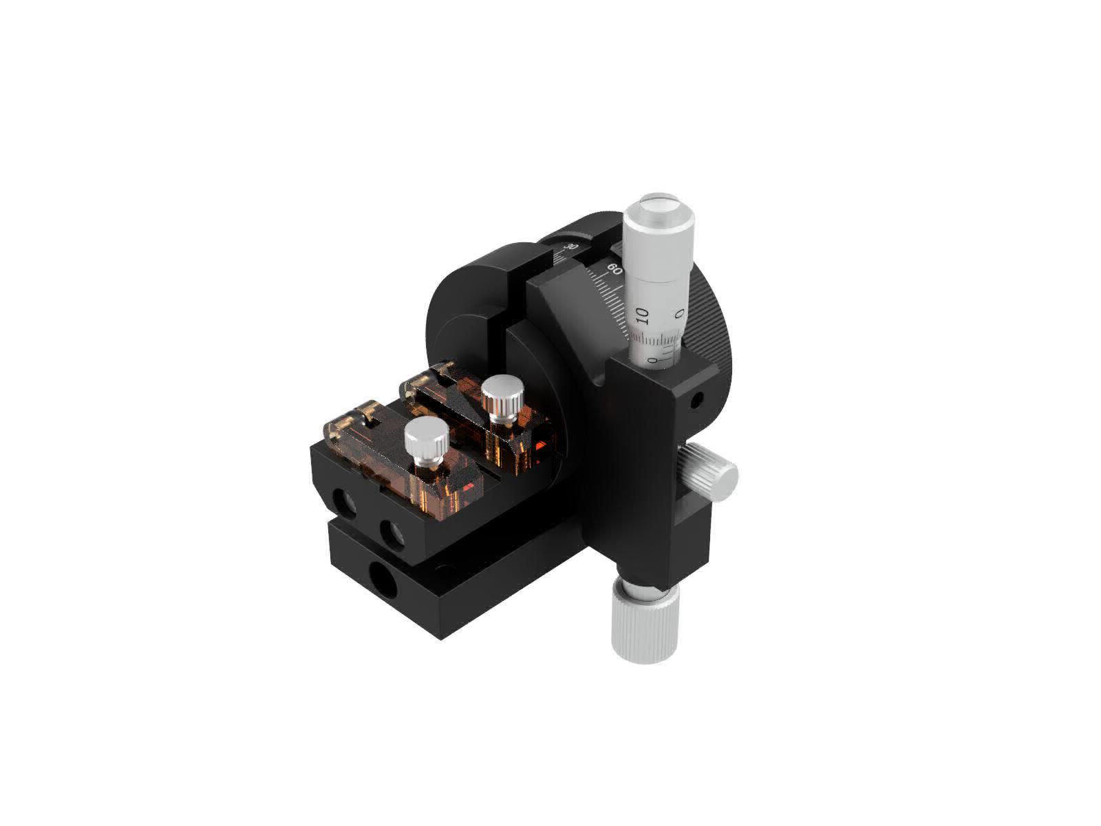 SIGMA西格玛    FHRS-125/250R    粗微调转动光纤支架