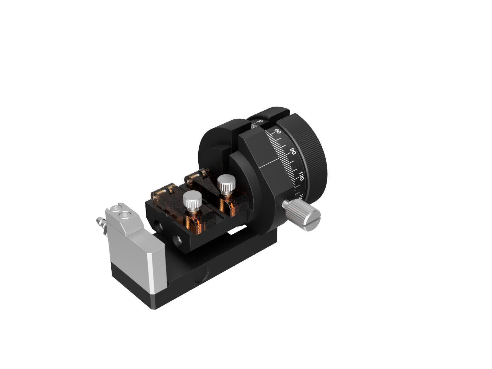 SIGMA西格玛   FHRMW-125/250R     光纤旋转支架 (带吸附功能) 