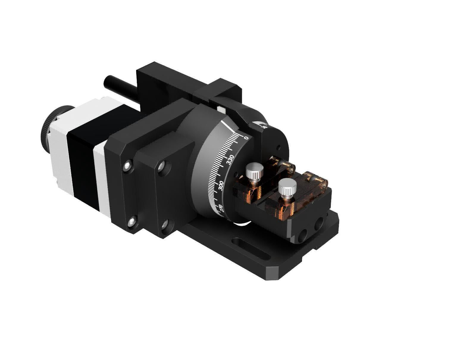 SIGMA西格玛    FHRA-125/400L    自动光纤旋转支架