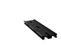 SIGMA西格玛   OBT-500LH-LMS     大型薄型铝合金光具座（带刻度尺）