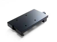 SIGMA西格玛   CAAN-80LF     大型铝合金光具座用滑块（带刻度观测孔）