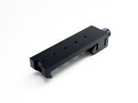 SIGMA西格玛    CAAN-40LUU    大型铝合金光具座用滑块（带刻度观测孔） 