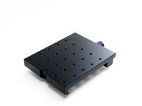 SIGMA西格玛    CAAN-120LUU    大型铝合金光具座用滑块（带刻度观测孔）