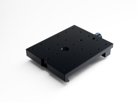 SIGMA西格玛    CAAN-120L    大型铝合金光具座用滑块（带刻度观测孔）