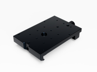 SIGMA西格玛    CAAN-100L    大型铝合金光具座用滑块（带刻度观测孔）