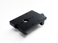 SIGMA西格玛    CAAN-60LS    小型铝合金光具座用滑块（带刻度观测孔）